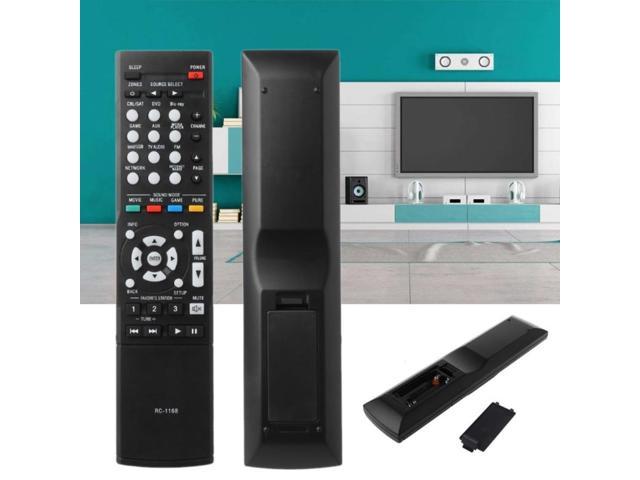 Remote Control Controller Replacement for Denon AV Receiver AVR-1713 RC-1169 AVR-1613 1912 1911 2312 3312 4312 4310 1169