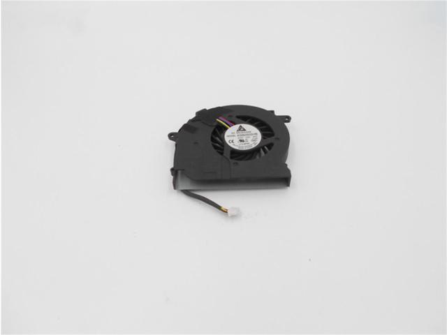 CPU Cooling Fan for HP EliteBook 2540 2540P 598788-001 598789-001 KSB0505HB 9F2C, Silver
