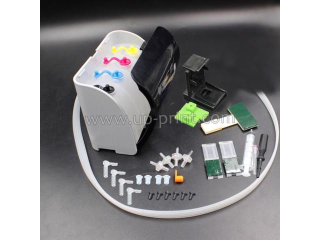 Luxury 4 Colors CISS Kits for Hp 652 Xl Cartridge for HP Deskjet 1115 2135 3835 2675 2676 4675 5075 Printer for Hp652