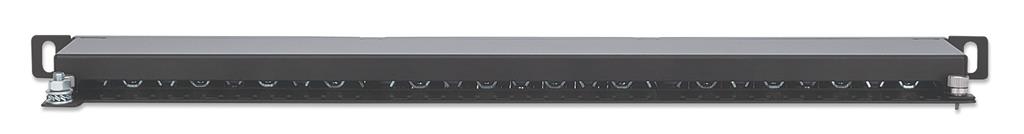 Intellinet Patch Panel Cat6a FTP 24-Port 19