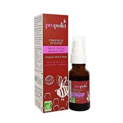 Propolis Intense Spray Buccal Apaisant Bio - 20ml