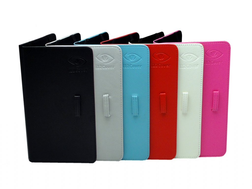 Iconbit Nettab Sky Net Nt 0701s Cover | Beschermhoes Met Standaard | Wit | Iconbit
