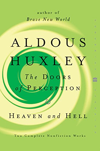 The Doors of Perception and He Huxley, Aldous [Used - Good] [Softcover]
