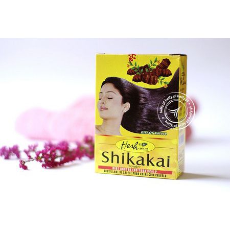 Gf Hesh Shikakai Powder 100Gm