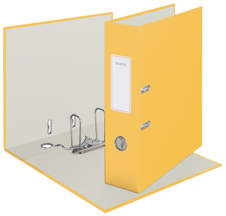 Lever Arch File, 350 Sheet Capacity, 50 Mm Spine, Cosy Range, A4, Calm Blue, 10620061