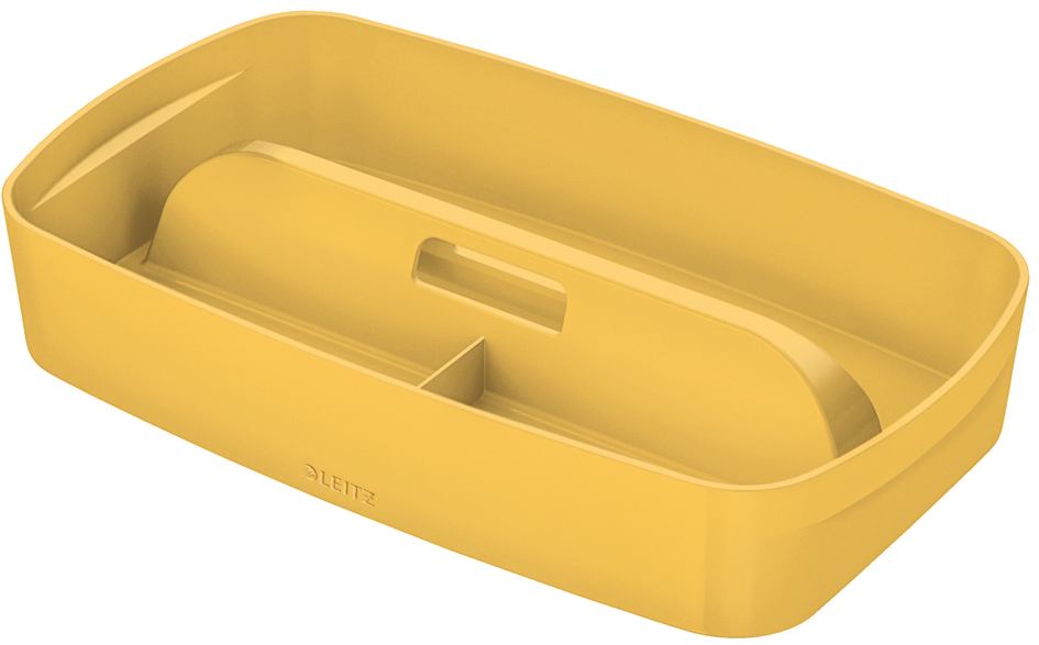 Leitz MyBox Cosy Organiser Tray with Handle Small, Storage, W 307 X H