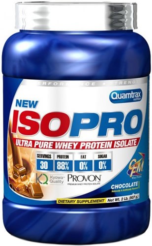 Isopro Ultra Pure Whey Protein Isolate