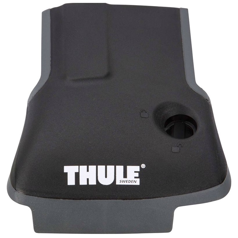 Thule Windbar Edge 9585 Left Terminal Negro