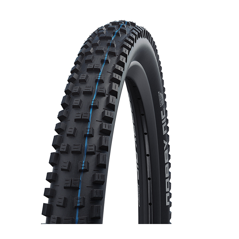 Schwalbe Nobby NIC HS602 SG Unisex Adult Tyres 6858 Cm Nero