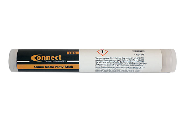 Quick Metal Putty Stick Pk 1 | Connect 35317