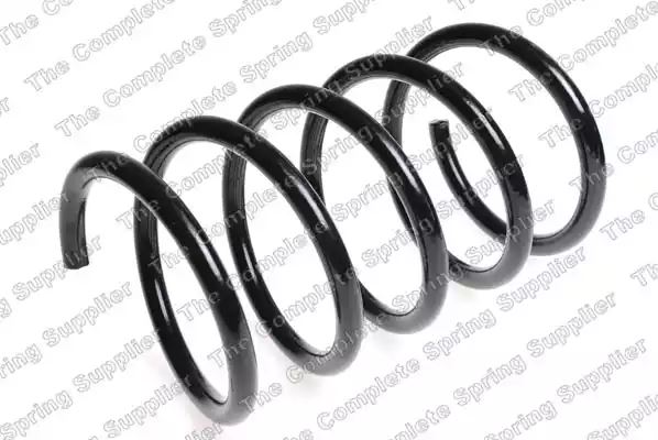 Kilen Coil Springs Front Axle 14836