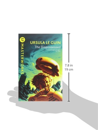 Dispossessed Le Guin, Ursula K. [Used - as New] [Softcover] thumbnail