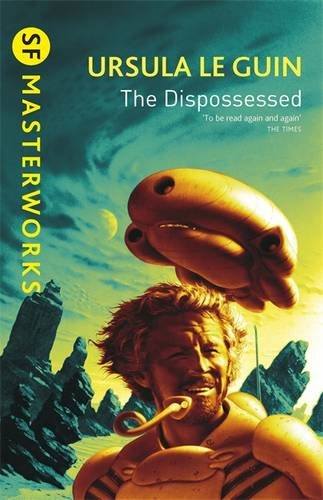 Dispossessed Le Guin, Ursula K. [Used - as New] [Softcover] thumbnail