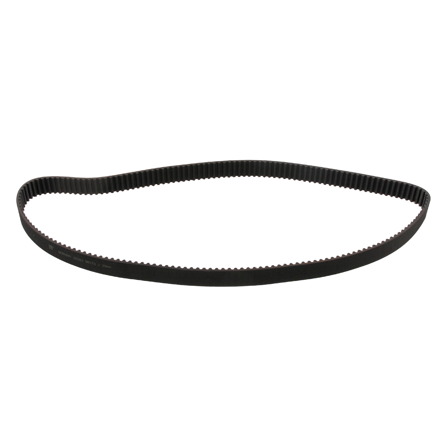FEBI BILSTEIN 26282 Timing Belt Number of Teeth: 173