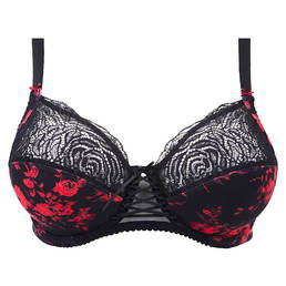 ANTINA Soutien-gorge Armatures Bien-tre Roses Du Soir