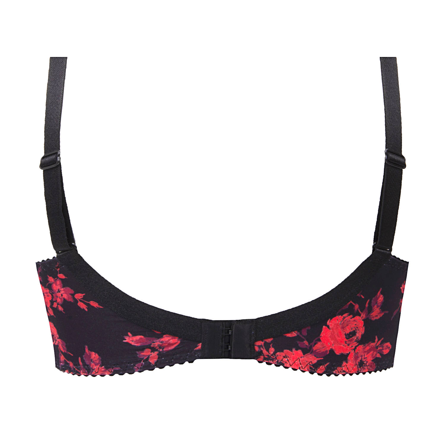 ANTINA Soutien-gorge Armatures Bien-tre Roses Du Soir thumbnail