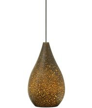 MOBrul?e Pend Brown, Bz LED