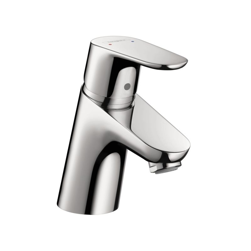 Single Handle 1 Hole Focus E 70 1-Hole Fct 1Pgm No Pop-up CH, Chrome