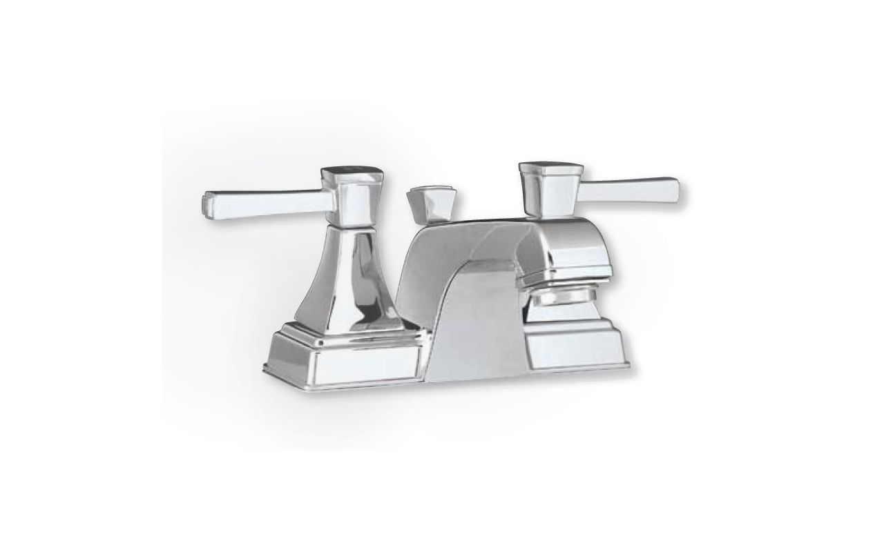 Mirabelle MIRWSCO400 CLOSEOUT - Cordoba Centerset Bathroom Faucet with Pop-up Dr