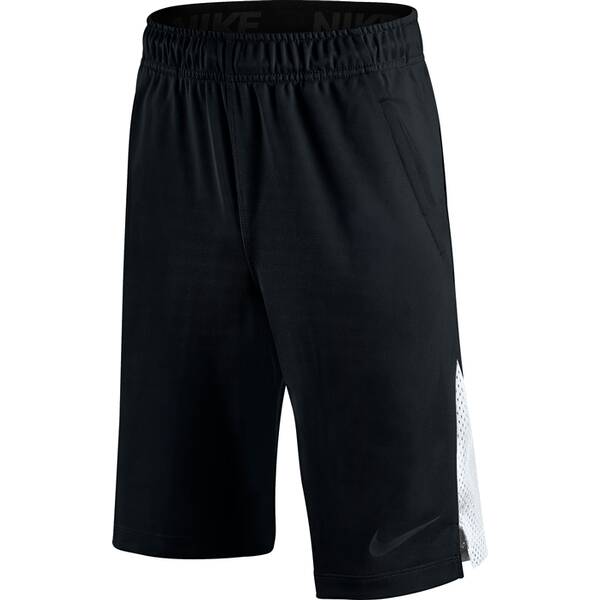 Nike JAKO DZIANINY DZIANINY KRTKI, 10 | MODZI ATLECI | CHOPCY | KRTKI | CZARNY / BIAY / CZARNY | M.