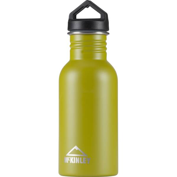 McKINLEY Trinkflasche EDELSTAHL 0.5