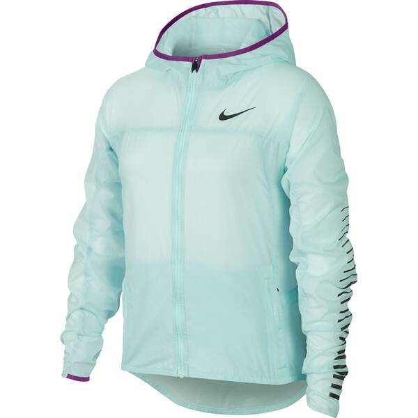 Nike G NK JKT HD IMP LT, 10 | MODZI ATLECI | DZIEWCZTA | KURTKA Z KAPTUREM | IGLOO / BOLD BERRY | M.