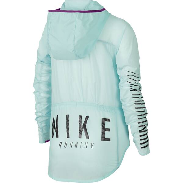 Nike G NK JKT HD IMP LT, 10 | MODZI ATLECI | DZIEWCZTA | KURTKA Z KAPTUREM | IGLOO / BOLD BERRY | M. thumbnail
