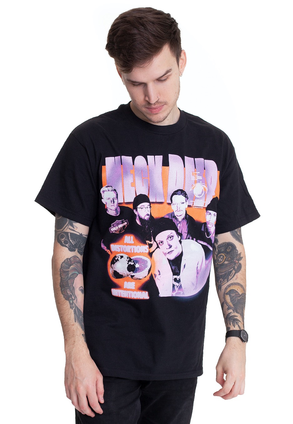 Neck Deep - Promo Photo - - T-Shirts