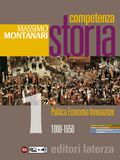 Competenza Storia. Vol. 1 1000-1650 thumbnail