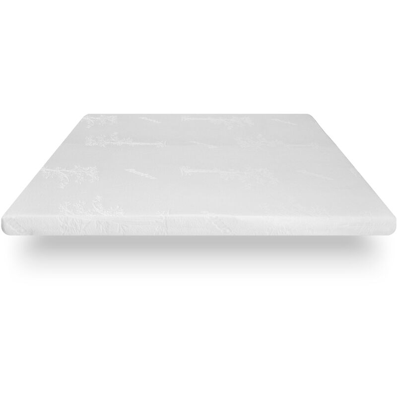 Surmatelas Bambou-90 X 200 (cm) - Hypnia