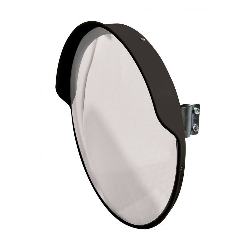 Miroir Extérieur De Sortie De Garage Convexe 45cm - AUTOBEST
