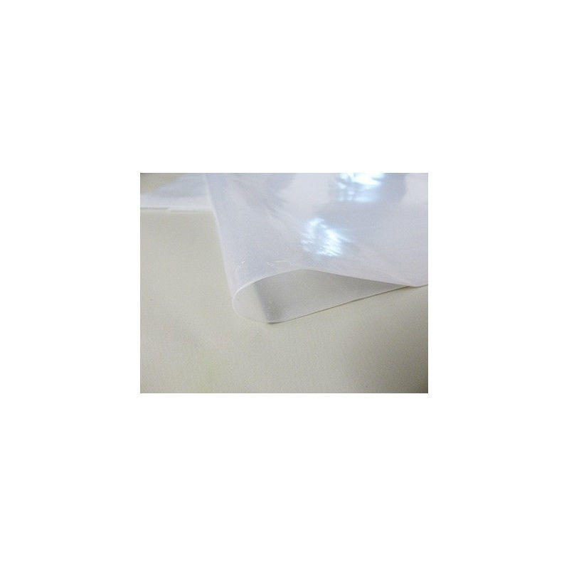 Bâche Transparente 6m De Large, Longueur De 6m (6m X 6m) Pour Serre De Jardin, PEBD 200 Microns Très épais - BÂCHES DIRECT
