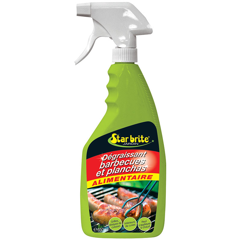 Dégraissant Barbecues Ou Planchas 650 Ml - Starbrite