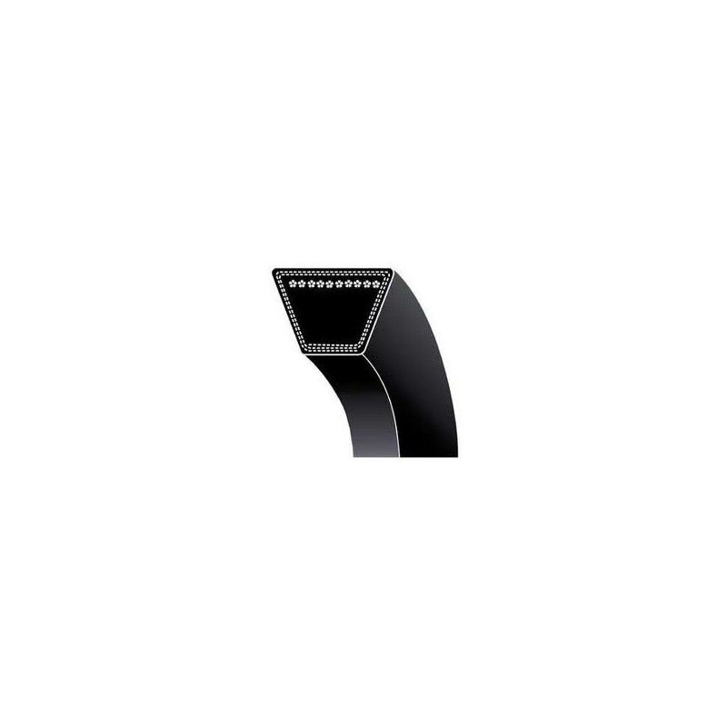 Courroie Tondeuse MTD-YARDMAN 754-0492 COURROIE 'V'