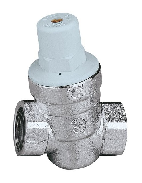 Réducteur De Pression Incliné Caleffi 5330 | Laiton - 1/2