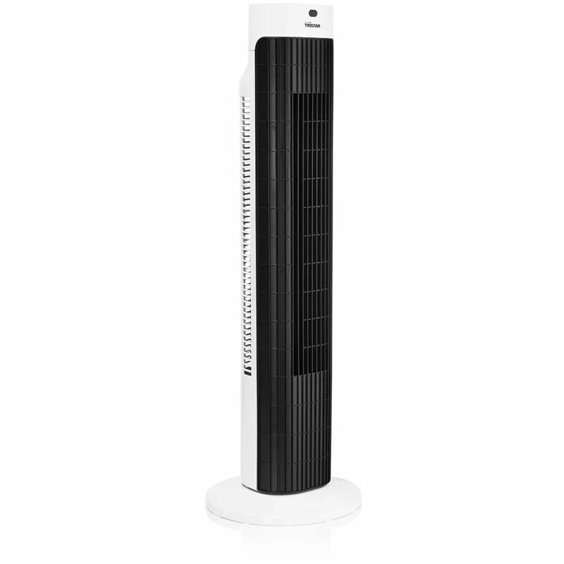 Youthup - Tristar Ventilateur Tour VE-5999 45 W 76 Cm Blanc Et Noir