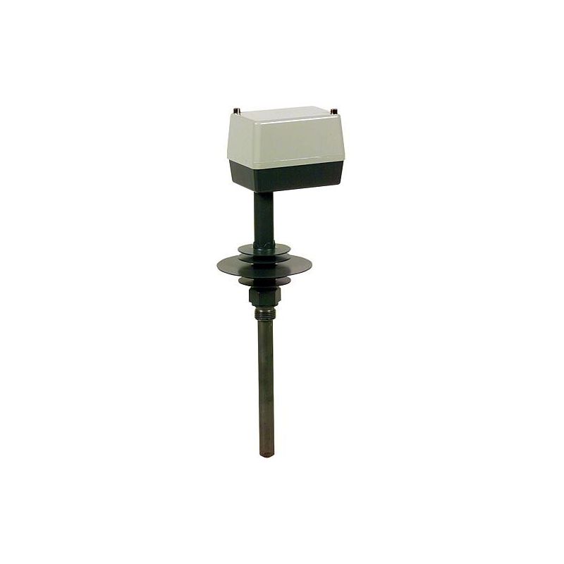 Jumo 601540 Screw Controller 1 Input, 1 Output 230V Controller