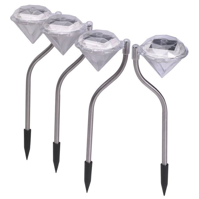 Bornes Solaires Diamant - Par 4 - OSE