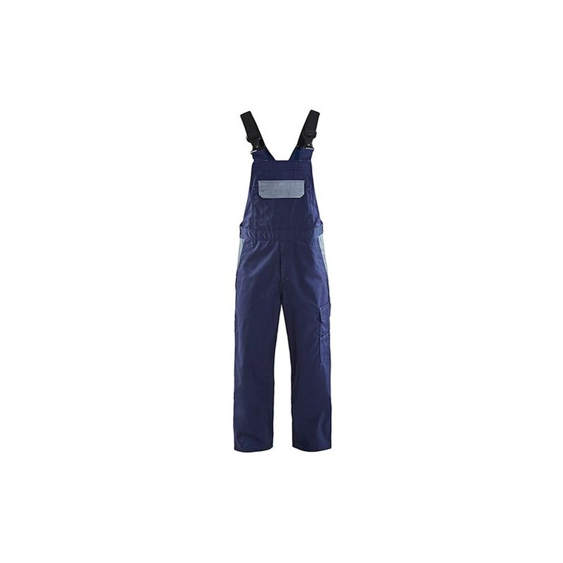 Cotte à Brettelles Industrie - 8994 Marine/Gris - Blaklader