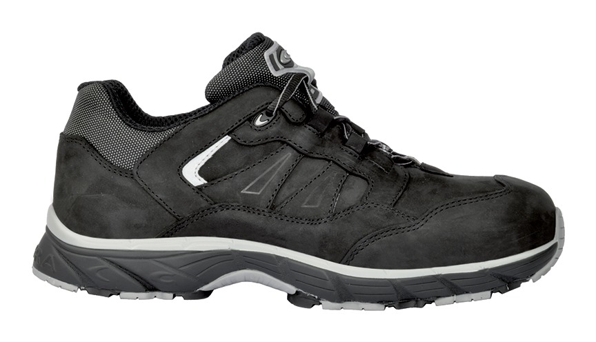 Chaussures De Sécurite Cofra Ghost Black S3 Taille 42 Ref GHOSTBLACK42