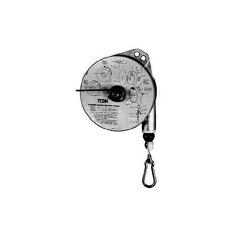 Equilibreur à Câble Long. 1,60 M 2 à 3 Kg - 9303 - Alsafix - -