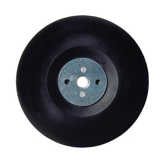 Support Plateau Pour Disques Fibres ST 358 D. 150 Mm - 14836 - - Klingspor