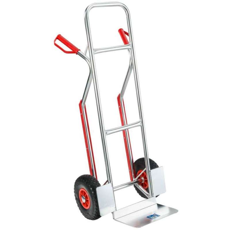 Diable Aluminium Roues Increvables - CROSS