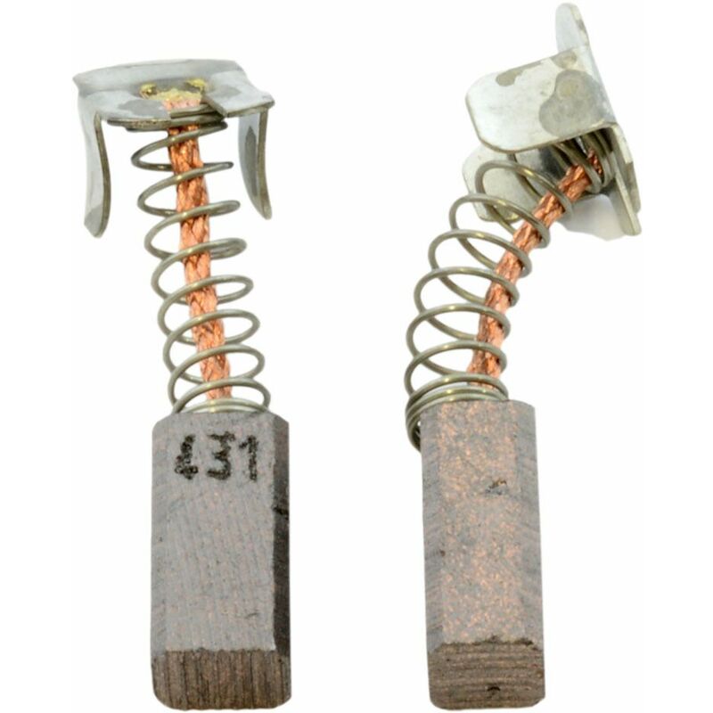 Balais De Charbon Pour Makita Viseusse 6990 DWAE - 5x6x11,5mm