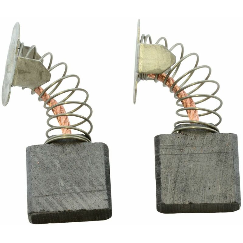 Balais De Charbon Pour Makita Scie 5104S - 7x18x16mm
