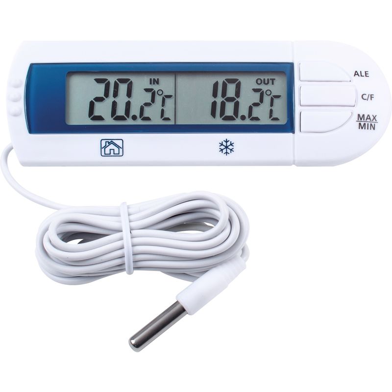 Thermométre Pour Réfrigérateur Congélateur - Stil