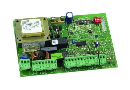 Faac Carte électronique 452mps 452 Mps 230v Ac 790916