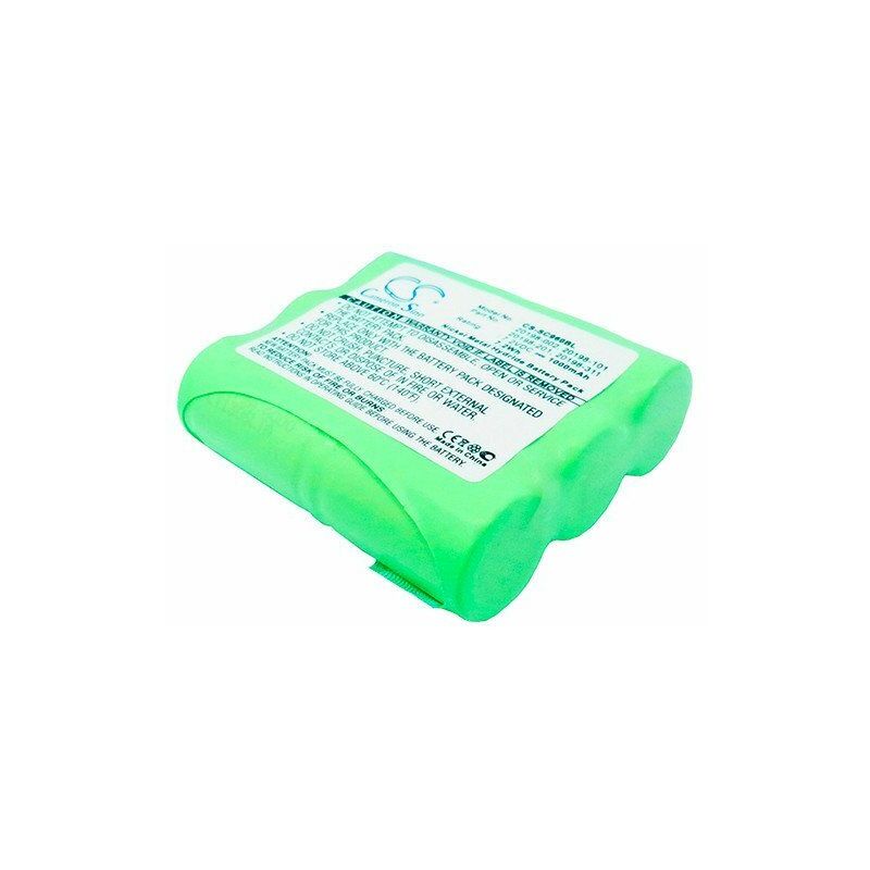 Batterie Lecteur Codes Barres 7.2V 1000mAh - 14881-000 ; 20198-002 ; 20198-101 ; - NX ™