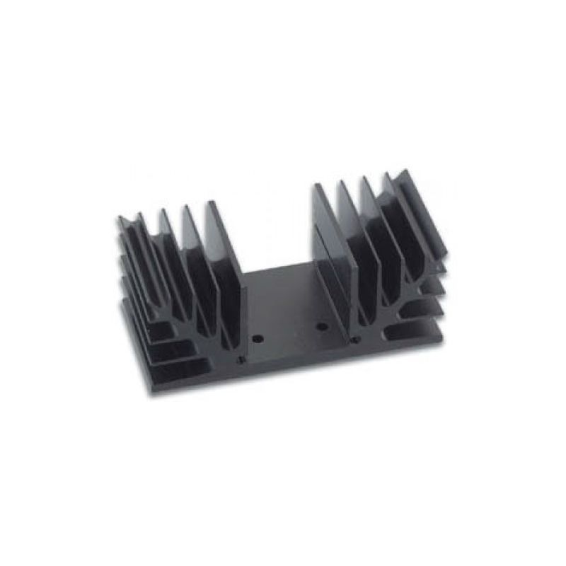 Velleman HS4003 8835/40 Heat Sink with Special Drill for K4003
