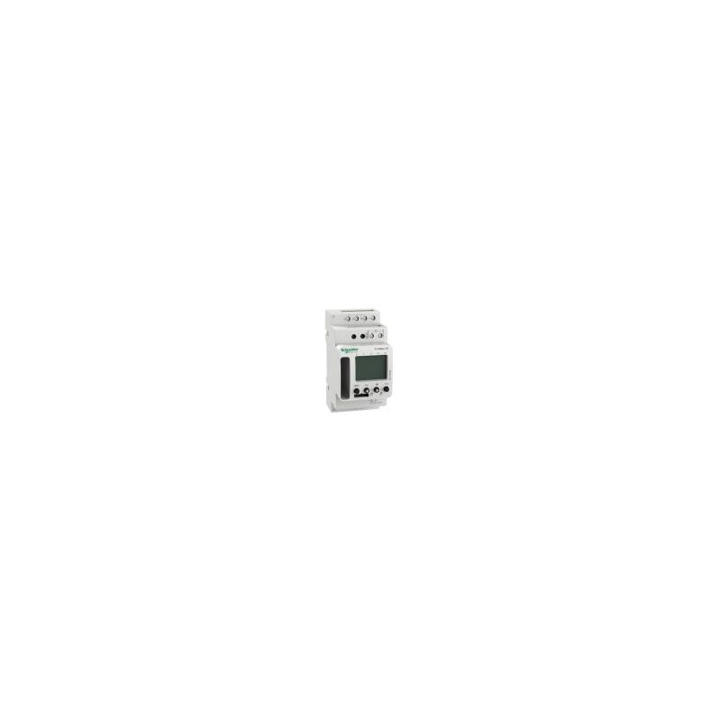 Schneider Electric Programmable Twilight Switch Time Switch 230 V Ac, 2-Channel